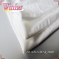 DTY Polyester Dyed Knit Textile Interlock Fabric